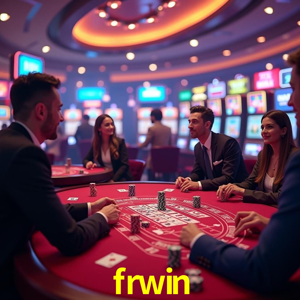 A Revolução dos Aplicativos de Jogos no frwin