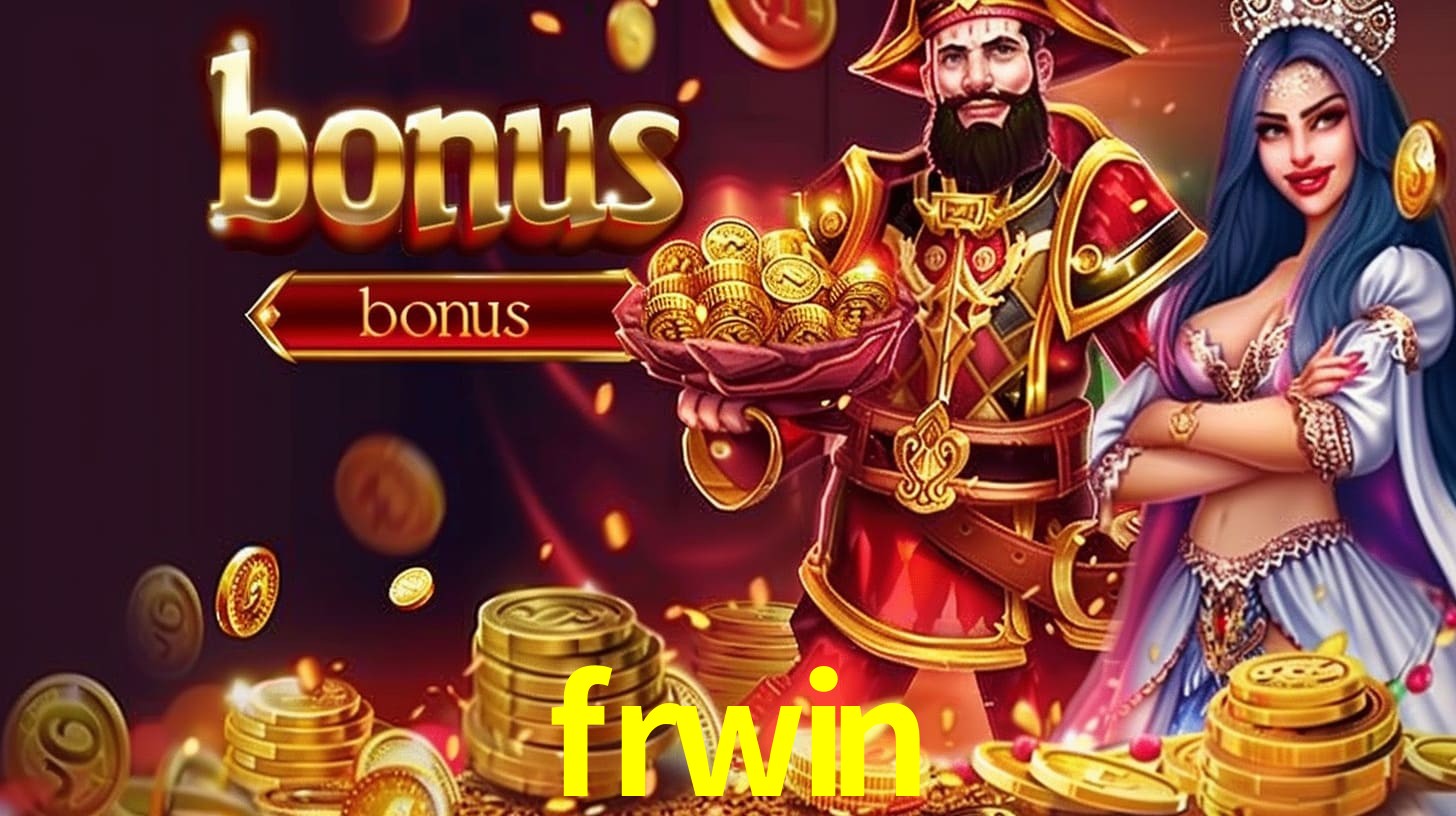 Bonus na Cassino Online FRWIN.COM